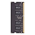 PNY 16GB DDR4 SDRAM SoDIMM 2666MHz Laptop Memory, MN16GSD42666
