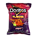 Doritos Reduced Fat Flamas Chips, 1 Oz, Pack Of 72 1 thumbnail image