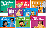 Newmark Learning MySELF Complete Single-Copy Small Books, Grades PK-1, Set Of 48 Titles 1 thumbnail image
