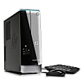 HP Pavilion Slimline s5-1021p Desktop Computer With Intel® Pentium® E6700 Dual-Core Processor 1 thumbnail image