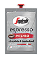 FLAVIA® Coffee Segafredo® Espresso Intenso Single-Serve Freshpacks, 0.25 Oz, Carton Of 72