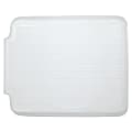 Better Houseware Jr. Drain Board, 1-1/4"H x 13-1/2"W x 17"D, White 1 thumbnail image