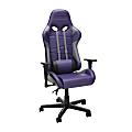 Fortnite gaming chair 2025 purple