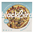 Blackbird Foods Plant-Based Supreme Pizzas, 14 Oz, Total Qty 3 1 thumbnail image