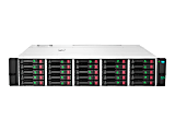 HPE D3710 - Storage enclosure - 25 bays (SATA-600 / SAS-3) - rack-mountable - 2U