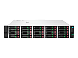 HPE D3710 - Storage enclosure - 25 bays (SATA-600 / SAS-3) - rack-mountable - 2U 1 thumbnail image