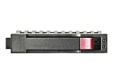 HPE 600 GB Hard Drive - 2.5" Internal - SAS (12Gb/s SAS) - 15000rpm - 3 Year Warranty - 1 Pack 1 thumbnail image