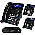 XBLUE X16 Plus Phone System Bundle With 3 XD10 Phones 1 thumbnail image