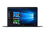 Asus ZenBook 3 UX390UA-XH74-BL 12.5" Notebook - 1920 x 1080 - Core i7 i7-7500U - 16 GB RAM - 512 GB SSD - Royal Blue - Windows 10 Pro 64-bit - Intel HD Graphics 620 - Bluetooth - 9 Hour Battery Run Time 1 thumbnail image