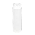 Tablecraft Invertatop Squeeze Bottle, 24 Oz, White