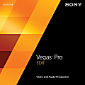 Sony Vegas Pro 13 Edit, Download Version 1 thumbnail image