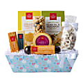 Givens Springtime Snacks Gift Basket, Multicolor