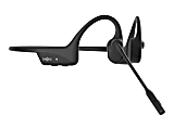 SHOKZ OpenComm2 UC Open Ear Headset, Black, C110AABKUS 1 thumbnail image