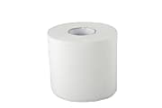 Medline Green Tree™ Basics Standard 2-Ply Toilet Paper, 100% Recycled, 500 Sheets Per Roll, Pack Of 96 Rolls