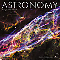 2024 Willow Creek Press Scenic Monthly Mini Wall Calendar, 7” x 7”, Astronomy, January To December 1 thumbnail image