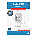 IMSI Design TurboCAD® Designer, Windows®, Download/Product Key 1 thumbnail image