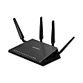 NETGEAR Nighthawk X4S AC2600 WiFi Dual-Band Gigabit Router, R7800