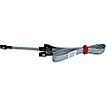 HPE Mini-SAS HD Data Transfer Cable - 3.28 ft Mini-SAS HD Data Transfer Cable for Storage Device - First End: Mini-SAS HD - Second End: Mini-SAS HD - Fan-out Cable