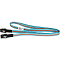 HPE Mini-SAS HD Data Transfer Cable - 6.56 ft Mini-SAS HD Data Transfer Cable  - K2R00A 1 thumbnail image