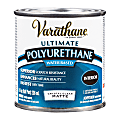 Varathane Ultimate Water-Based Polyurethane, 8 Oz, Crystal Clear Matte, Pack Of 4 Cans 1 thumbnail image