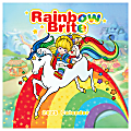 2025 TF Publishing Monthly Wall Calendar, 12” x 12”, Rainbow Brite, January 2025 To December 2025 1 thumbnail image