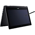 Acer Spin 511 2-In-1 Laptop, 11.6" Touchscreen, Intel® Celeron N4020, 4GB Memory, 32GB Flash Drive, Shale Black, Chrome OS 1 thumbnail image