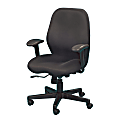Eurotech Multifunction Task Chair, Mesh, Black 1 thumbnail image