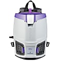 ProTeam GoFit 3 Qt Dry Pick-Up Commercial Backpack Vacuum, With ProBlade Hard Surface & Carpet Tool Kit