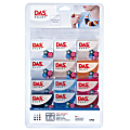 DAS Smart Clay Set, 1 Oz, Warm & Cool, Set Of 12 Packs 1 thumbnail image