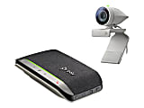 Poly Studio P5 - Web camera - color - 720p, 1080p - audio - USB 2.0 - with Poly Sync 20+ Speakerphone 1 thumbnail image