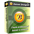 Banner Designer Pro Banner Maker for Mac, Download Version 1 thumbnail image