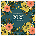 2025 TF Publishing Monthly Wall Calendar, 12” x 12”, Breathe Live Explore, January 2025 To December 2025 1 thumbnail image
