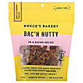 Bocce's Bakery Soft Dog Treats, Peanut Butter & Bacon, 6 Oz, Total Qty 12 1 thumbnail image
