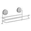 Better Houseware Stainless Steel Magnetic Paper Towel Holder, 5-3/4”H x 11-1/2”W x 3-5/8”D, Silver 1 thumbnail image