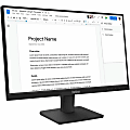 Lenovo ThinkVision S22-4e 22" Class Full HD LED Monitor 1 thumbnail image