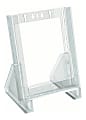 Azar Displays 1-Pocket Plastic Brochure Holders, Clear, Pack Of 10 Holders 1 thumbnail image