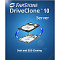 FarStone Drive Clone 10 Server, Download Version