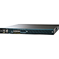 Cisco 5508 Wireless LAN Controller - Ethernet, Fast Ethernet, Gigabit Ethernet - Rack-mountable 1 thumbnail image