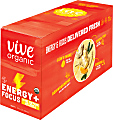 Vive Organic Energy+Focus Drinks, 2 Oz, Case Of 12 Drinks