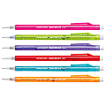 Paper Mate® Sharpwriter Mechanical Pencils, 0.7 mm, Assorted Barrel Colors, Pack Of 12 1 thumbnail image