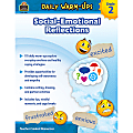 Teacher Created Resources Daily Warm-Ups: Social-Emotional Reflections, 2nd Grade 1 thumbnail image