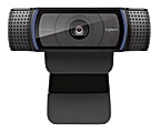 Logitech webcam c clearance 920