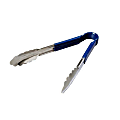 Carlisle Dura-Kool™ Utility Tongs, 9-1/2", Blue 1 thumbnail image