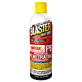 Blaster PB Penetrating Liquid Lubricant/Rust Inhibitor Catalysts, 8 Oz Can, Pack Of 12 Cans 1 thumbnail image