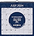 2025 Willow Creek Press Spiral Art Monthly Wall Calendar, 12" x 12", Stargazing, January To December, 47507 1 thumbnail image