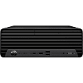 HP Pro 400 G9 Desktop Computer - Intel Core i5 12th Gen i5-12500 Hexa-core (6 Core) 3 GHz - 16 GB RAM DDR4 SDRAM - 9P2W8ATABA 1 thumbnail image