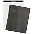 AT-A-GLANCE® Executive Monthly Padfolio Refill, 9” x 11”, Gray, January 2022 To January 2023, 7090910 1 thumbnail image
