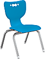 MooreCo Hierarchy Chair, Blue