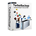 TurboBackup Twin Pack - (v. 9.1) - license - 1 user on 2 computers - Win