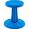 Kore Design® Kids Wobble Chair, 14", Blue 1 thumbnail image